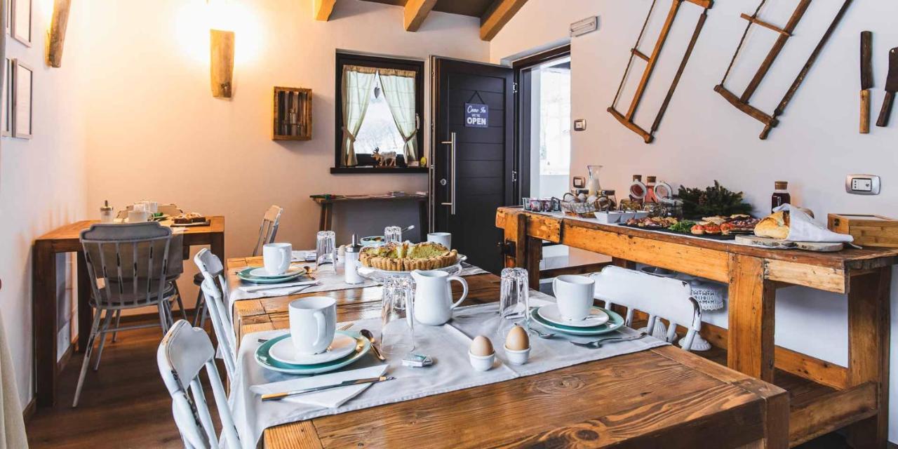 Coste Del Gaggio - Country House B&B - Garda Trentino Drena Eksteriør bilde