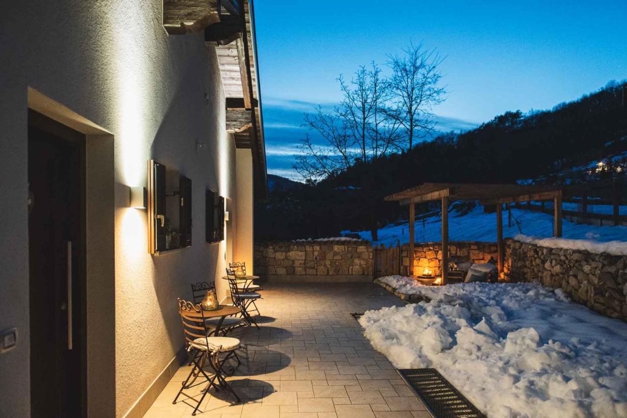 Coste Del Gaggio - Country House B&B - Garda Trentino Drena Eksteriør bilde