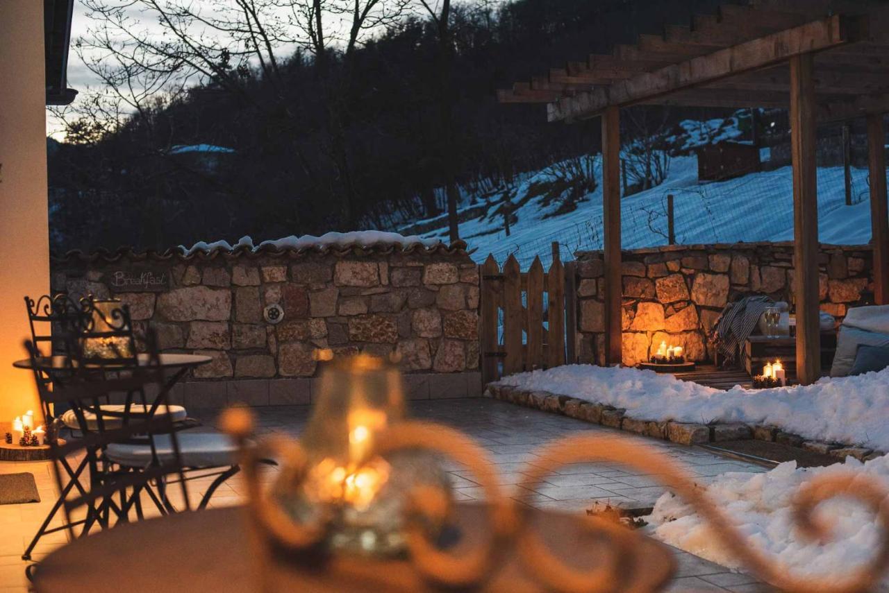 Coste Del Gaggio - Country House B&B - Garda Trentino Drena Eksteriør bilde