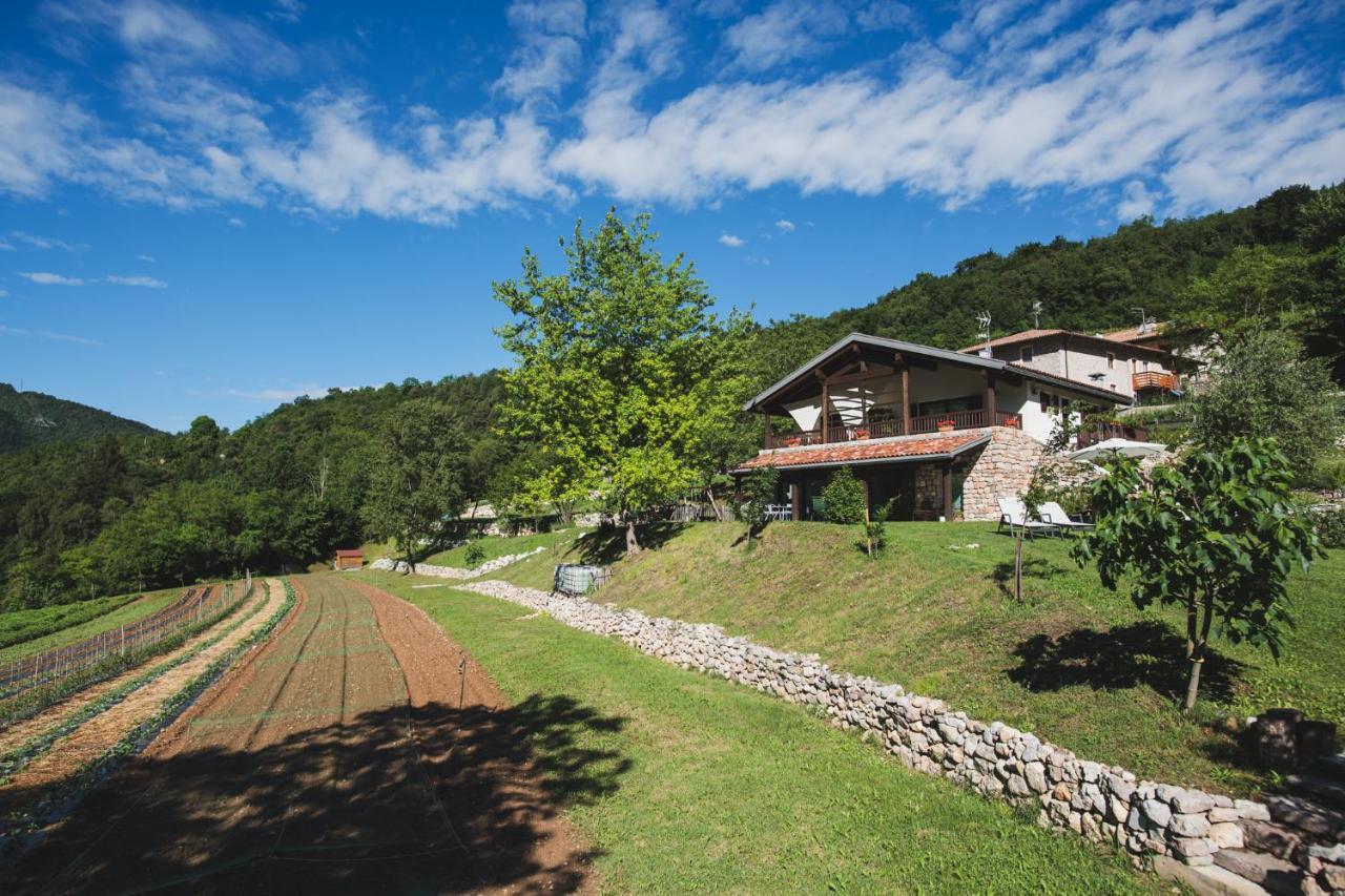 Coste Del Gaggio - Country House B&B - Garda Trentino Drena Eksteriør bilde