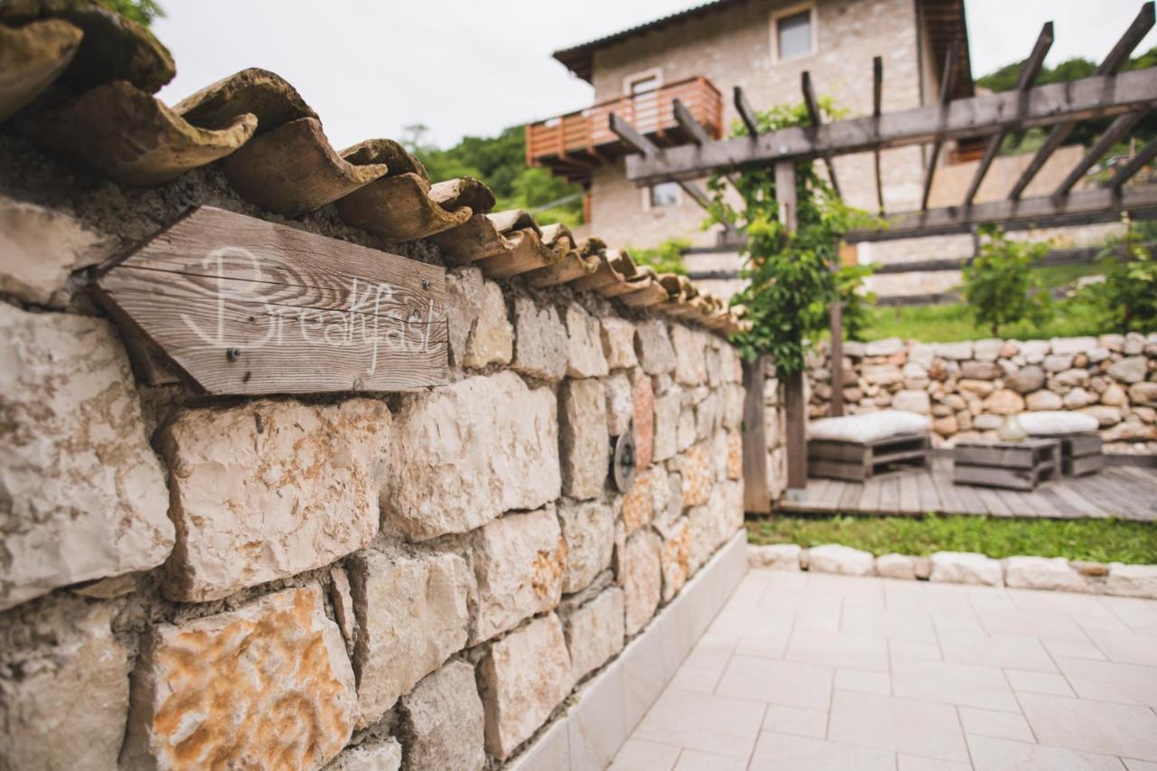 Coste Del Gaggio - Country House B&B - Garda Trentino Drena Eksteriør bilde