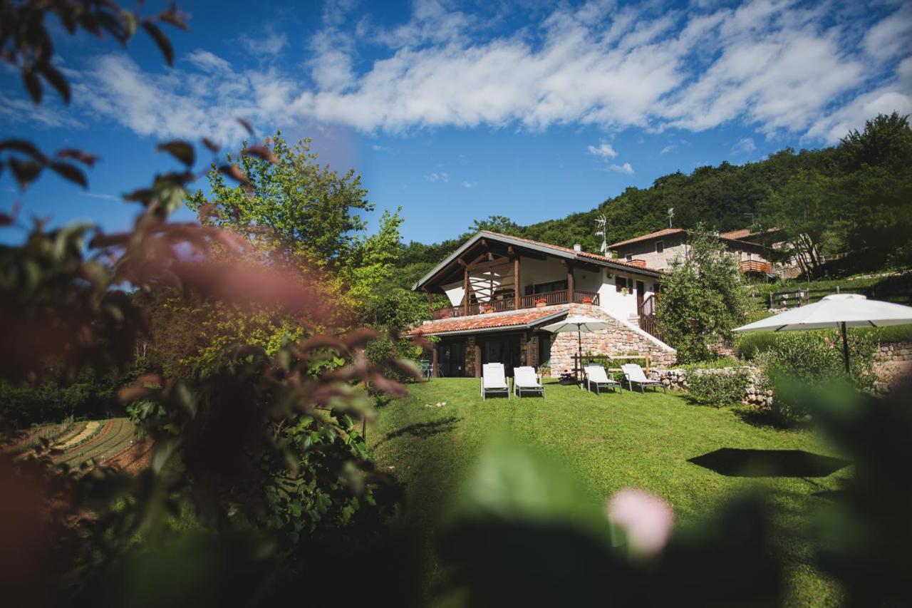 Coste Del Gaggio - Country House B&B - Garda Trentino Drena Eksteriør bilde