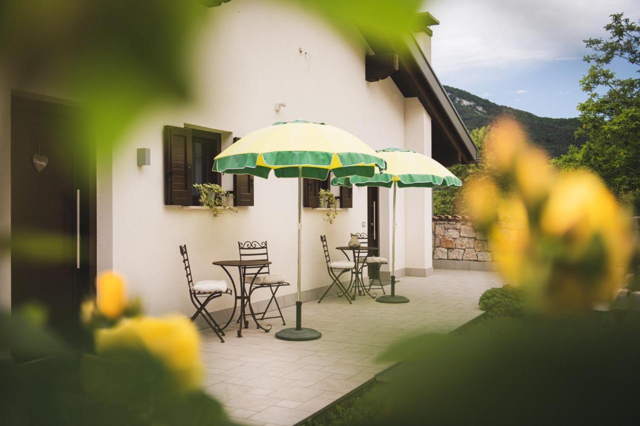 Coste Del Gaggio - Country House B&B - Garda Trentino Drena Eksteriør bilde